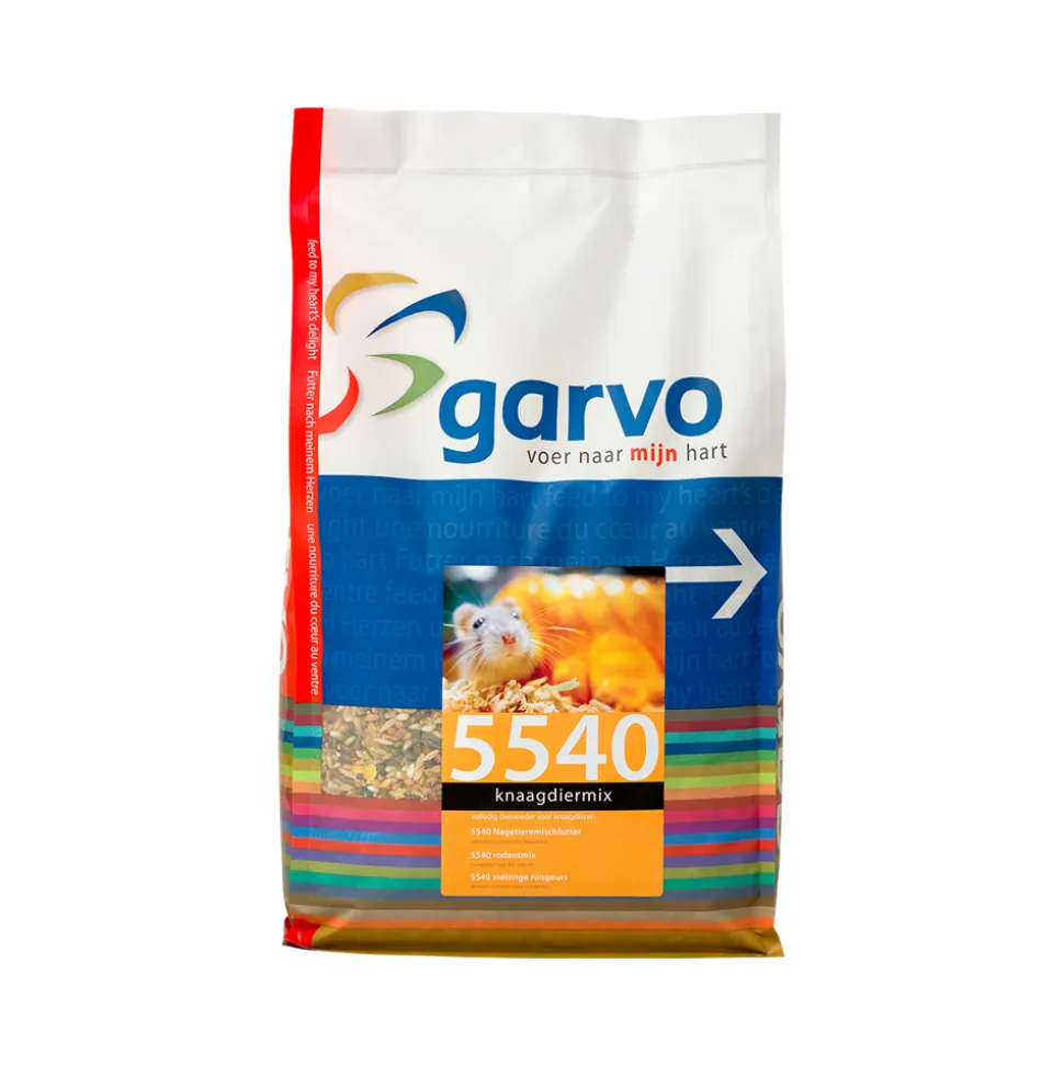 Garvo Knaagdiermix