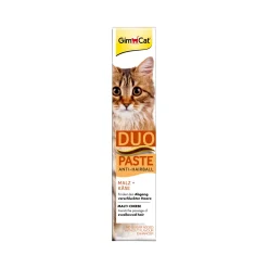 GimCat Anti-hairball Duo-paste
