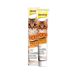 GimCat Anti-hairball Duo-paste