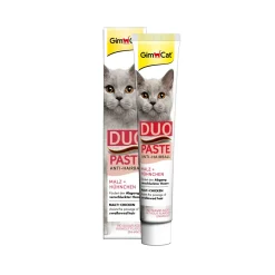 GimCat Anti-hairball Duo-paste