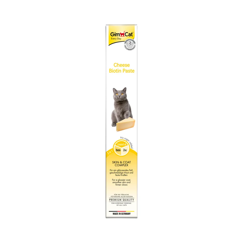 GimCat Cheese Paste