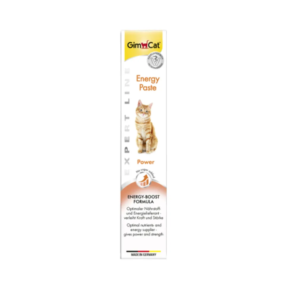 GimCat Energy Pasta voor katten