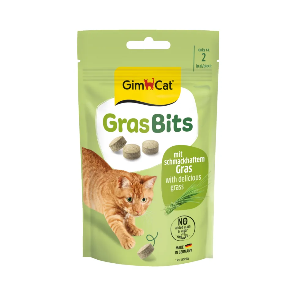 GimCat GrasBits
