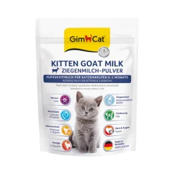 GimCat Kitten Geitenmelk