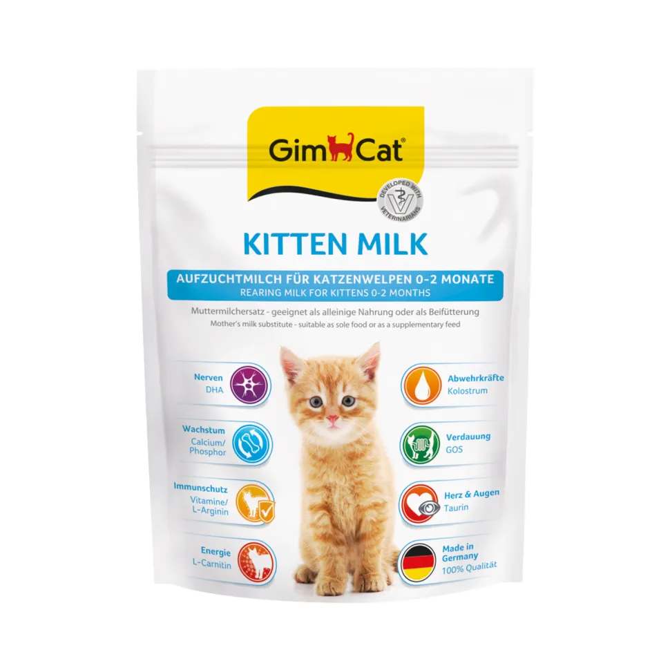 GimCat Kittenmelk