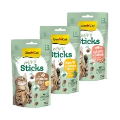 GimCat Mini Sticks