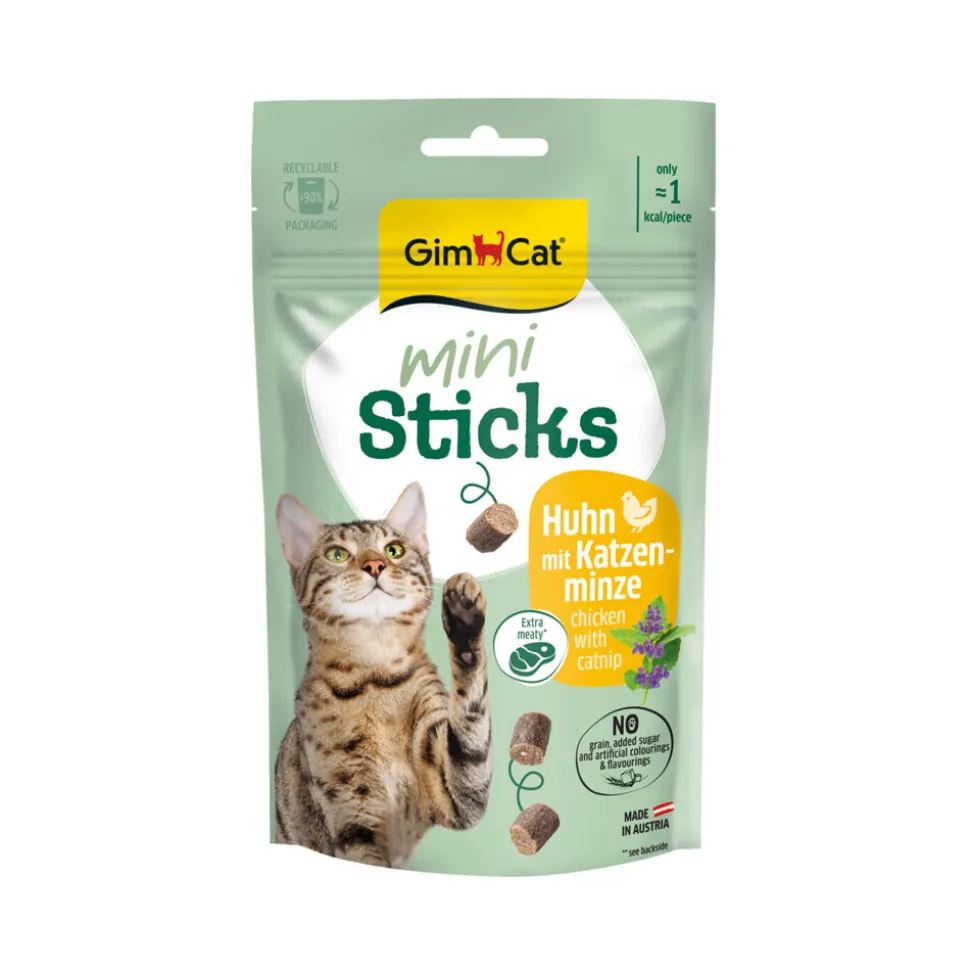 GimCat Mini Sticks
