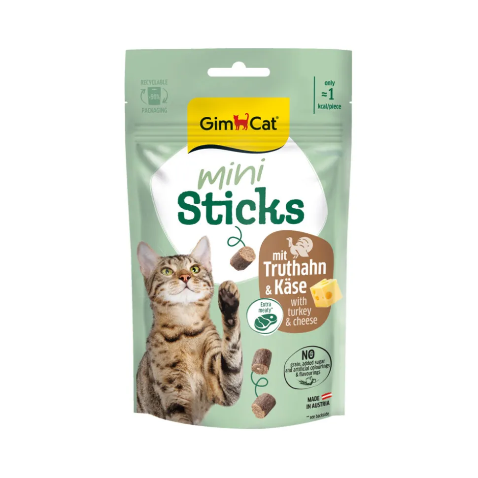 GimCat Mini Sticks