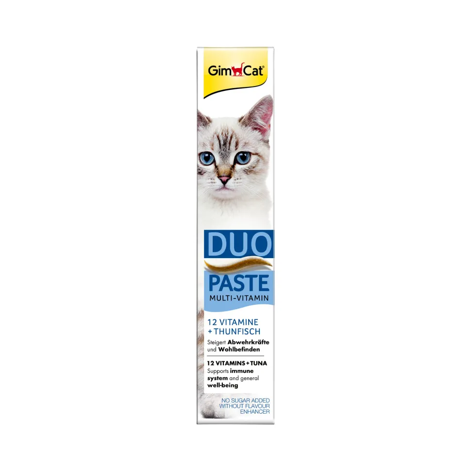 GimCat Multi-vitamin Duo-paste