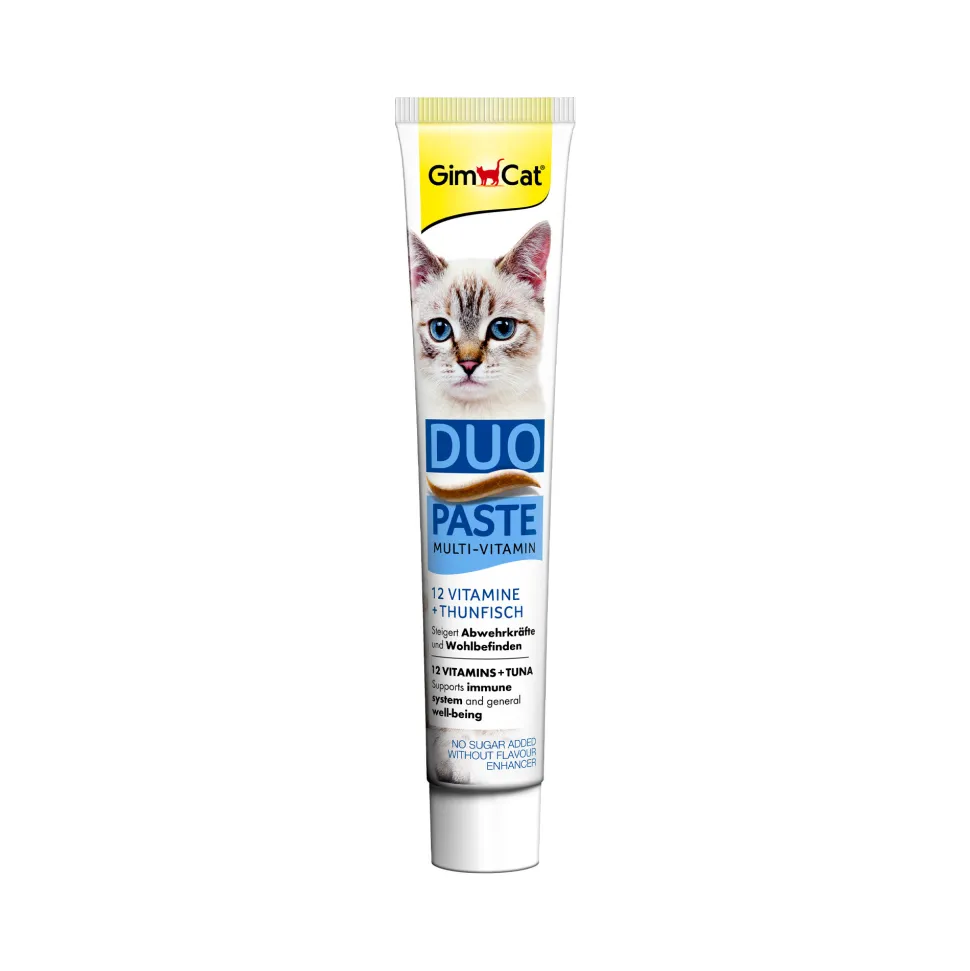 GimCat Multi-vitamin Duo-paste