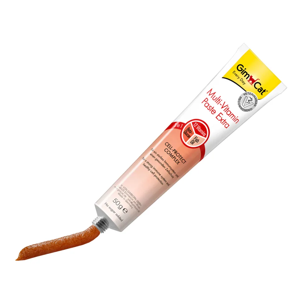 GimCat Multi-Vitamin Paste