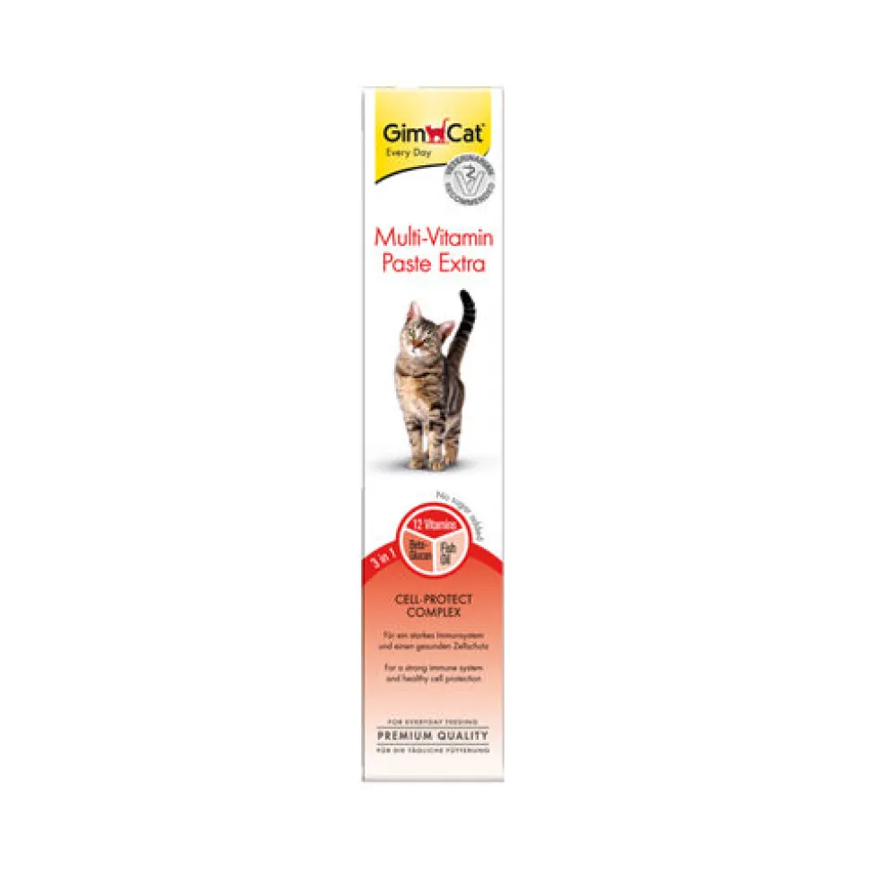 GimCat Multi-Vitamin Paste