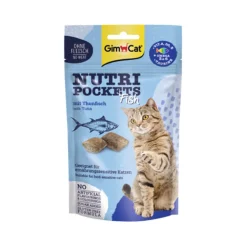 GimCat Nutri Pockets - Vis