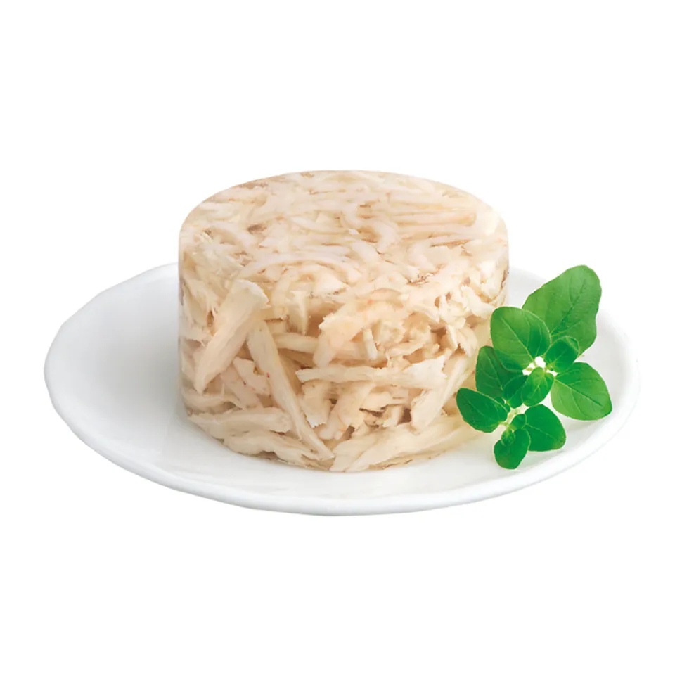 GimCat ShinyCat Filets in Jelly