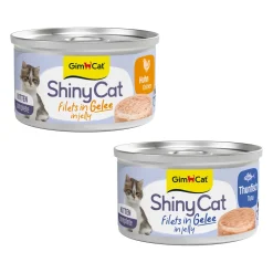 GimCat ShinyCat Kitten in Jelly