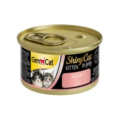 GimCat ShinyCat Kitten in Jelly