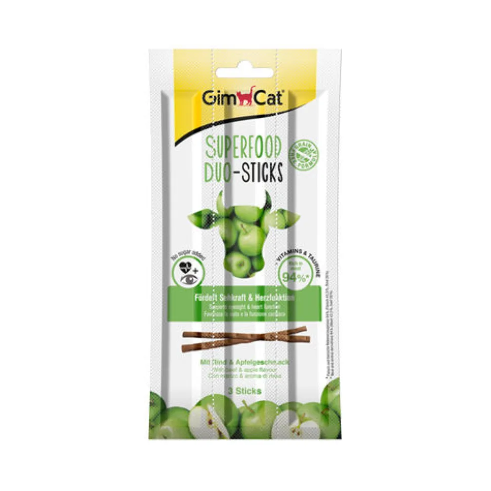 GimCat Superfood Duo-Sticks