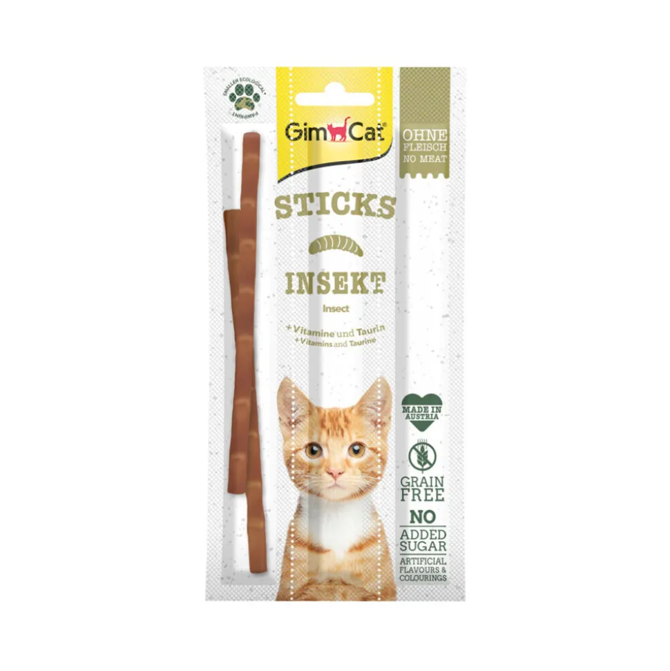 GimCat Superfood Duo-Sticks