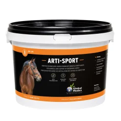 Global Medics Arti-Sport