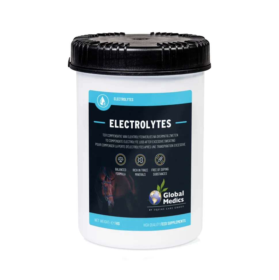 Global Medics Electrolytes Poeder