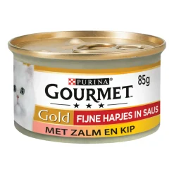 Gourmet Gold Fijne Hapjes in Saus