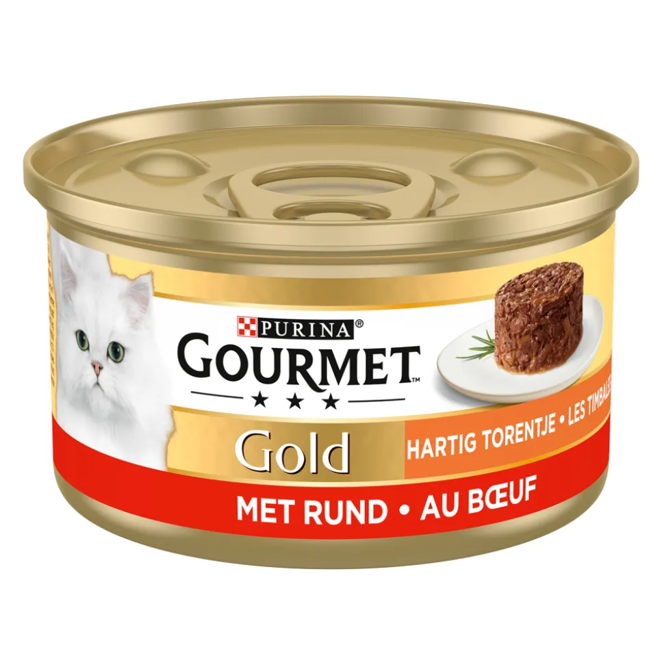 Gourmet Gold Hartig Torentje