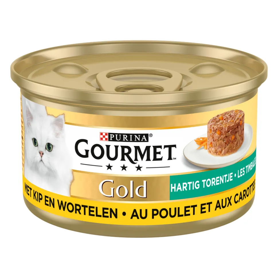 Gourmet Gold Hartig Torentje