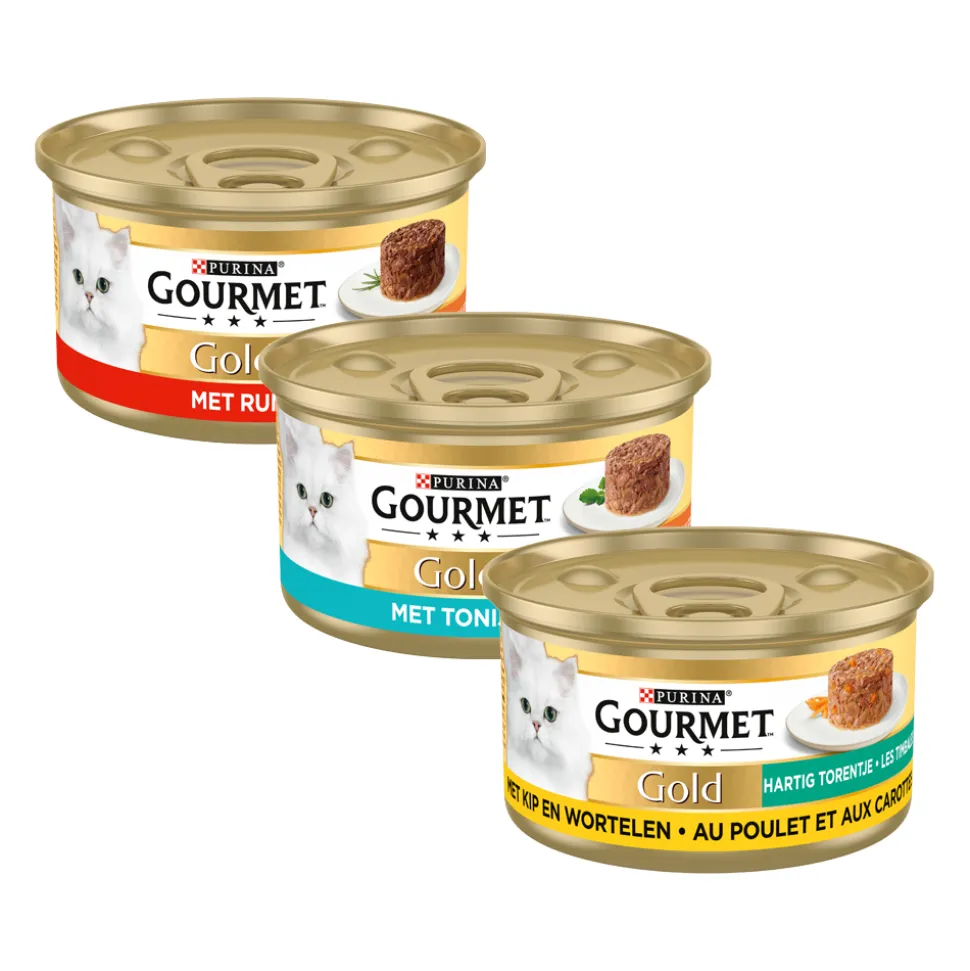 Gourmet Gold Hartig Torentje