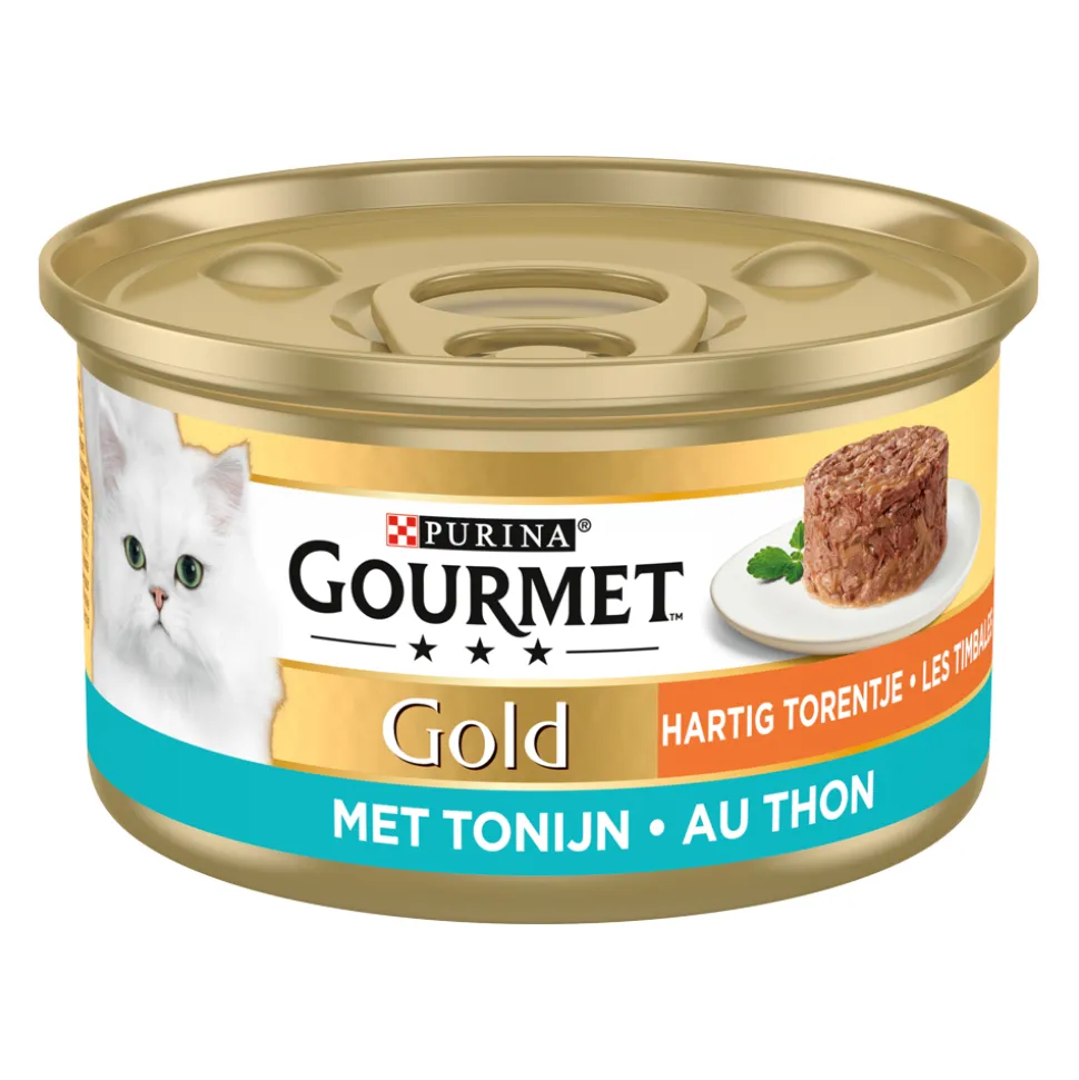 Gourmet Gold Hartig Torentje