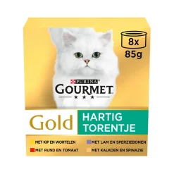 Gourmet Gold Hartig Torentje Multipack