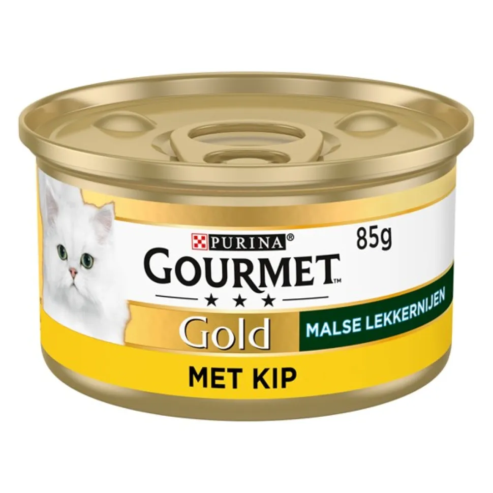 Gourmet Gold Malse Lekkernijen