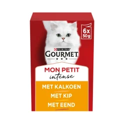 Gourmet Mon Petit Kattenvoer - Maaltijdzakje