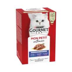 Gourmet Mon Petit Kattenvoer - Maaltijdzakje