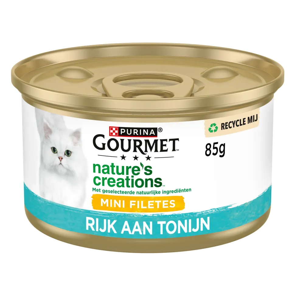 Gourmet Nature's Creations Tonijn