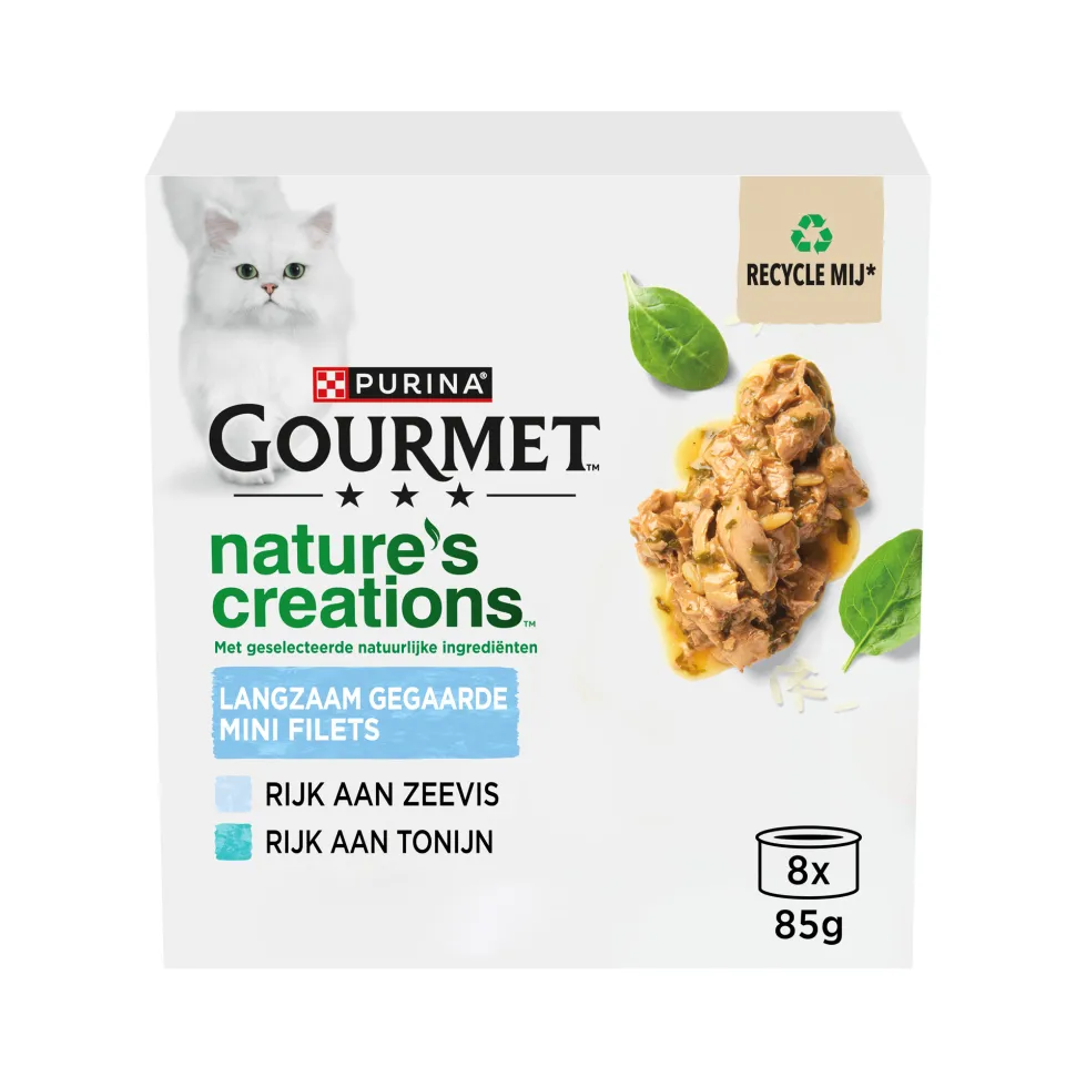 Gourmet Nature's Creations Zeevis