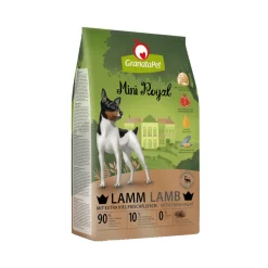 GranataPet Mini Royal Hondenvoer - Lam