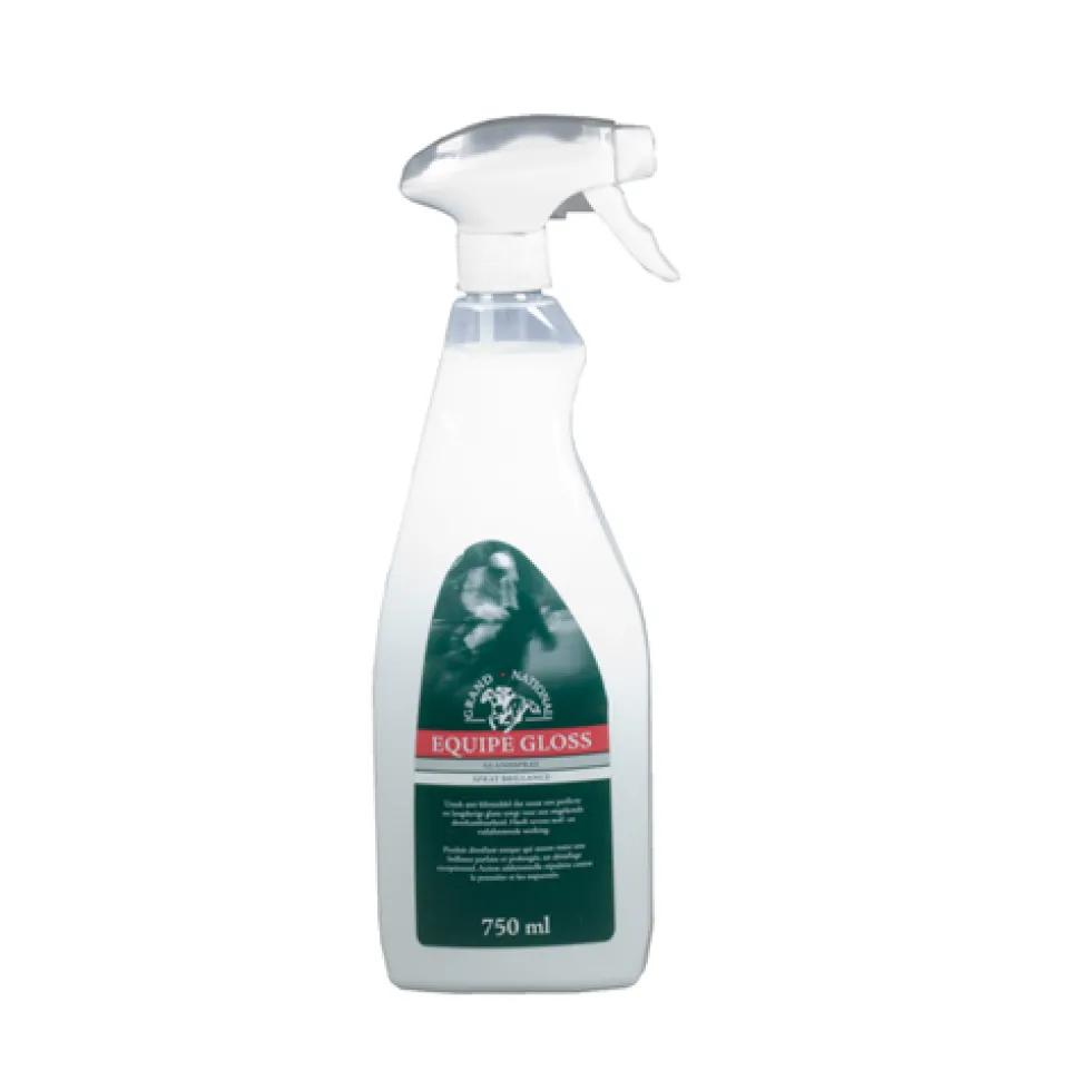 Grand National Equipe Gloss Glansspray