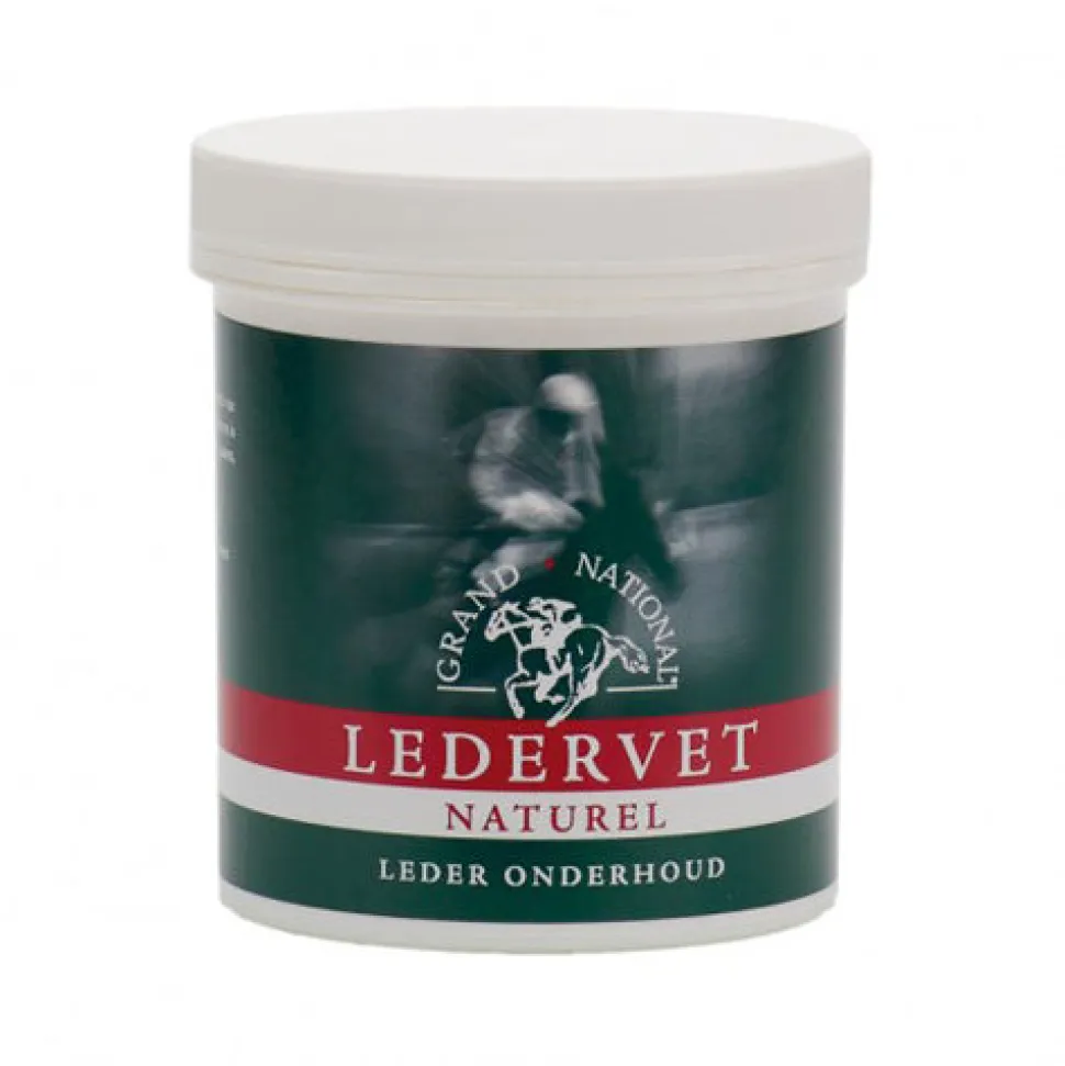 Grand National Ledervet Blank