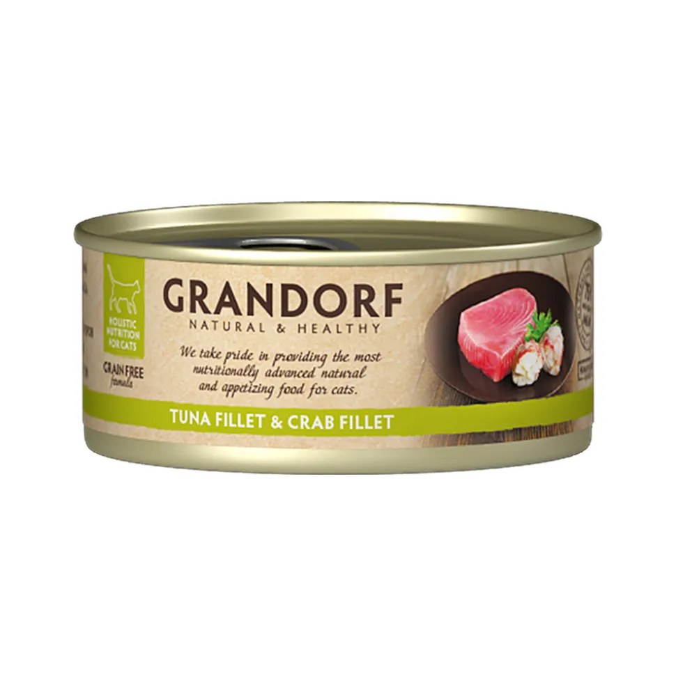 Grandorf Adult - Can - Kattenvoer