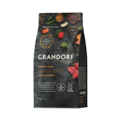 Grandorf Fresh Large Breeds Adult - Lam - Kattenvoer