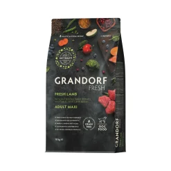 Grandorf Fresh Maxi Breeds Adult - Lam - Hondenvoer