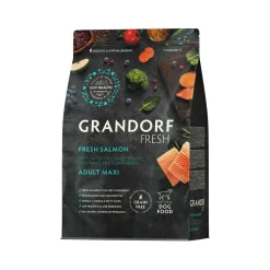 Grandorf Maxi Breeds Adult - Zalm - Hondenvoer