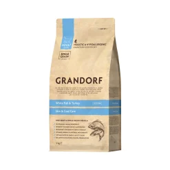 Grandorf Skin & Coat Care Adult - Kattenvoer