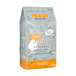 Grau Glutenvrij Hondenvoer met Gevogelte