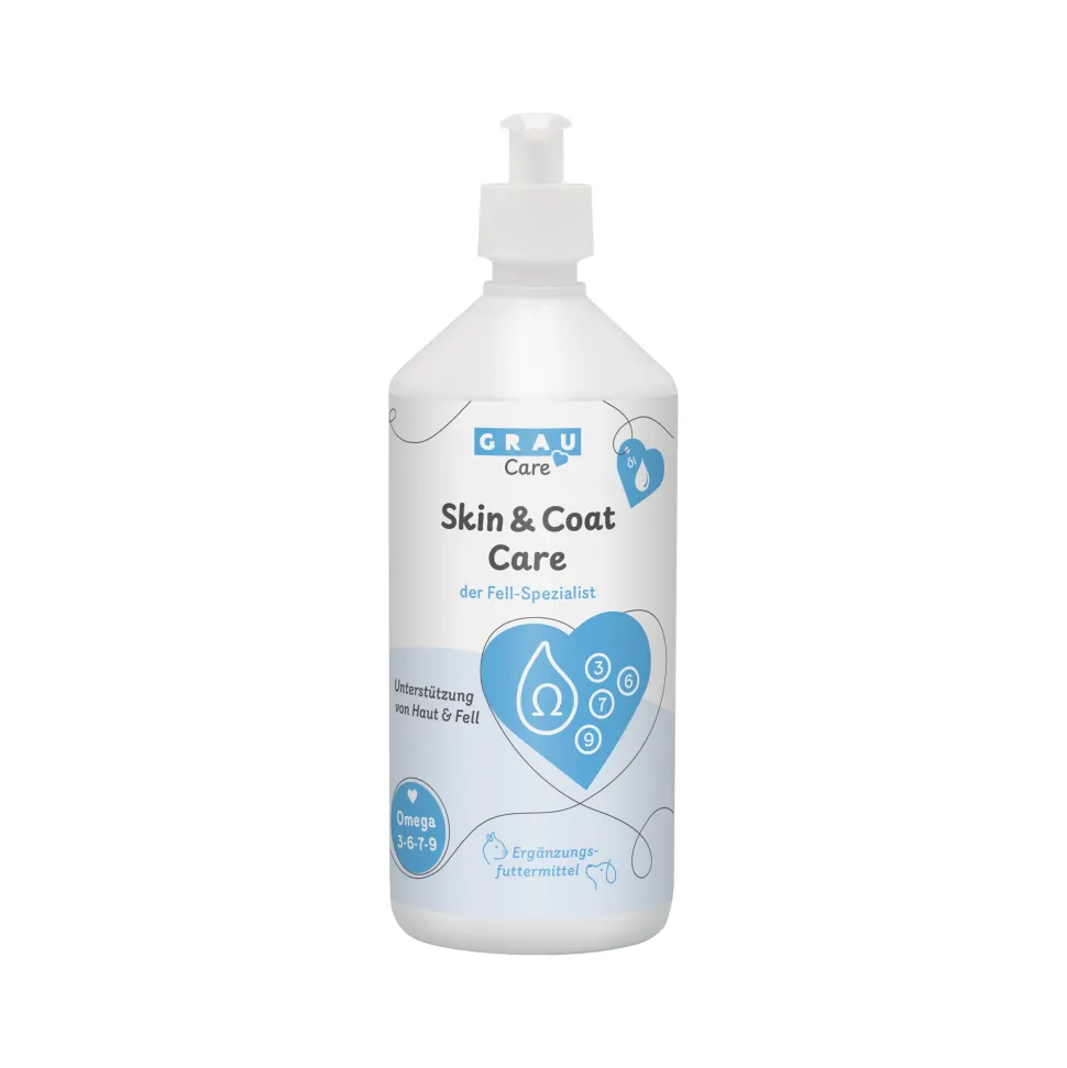 GRAU Skin & Coat Care