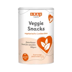 GRAU Veggie Snacks