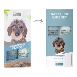 Greenfields Dachshund Care Set