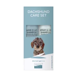 Greenfields Dachshund Care Set