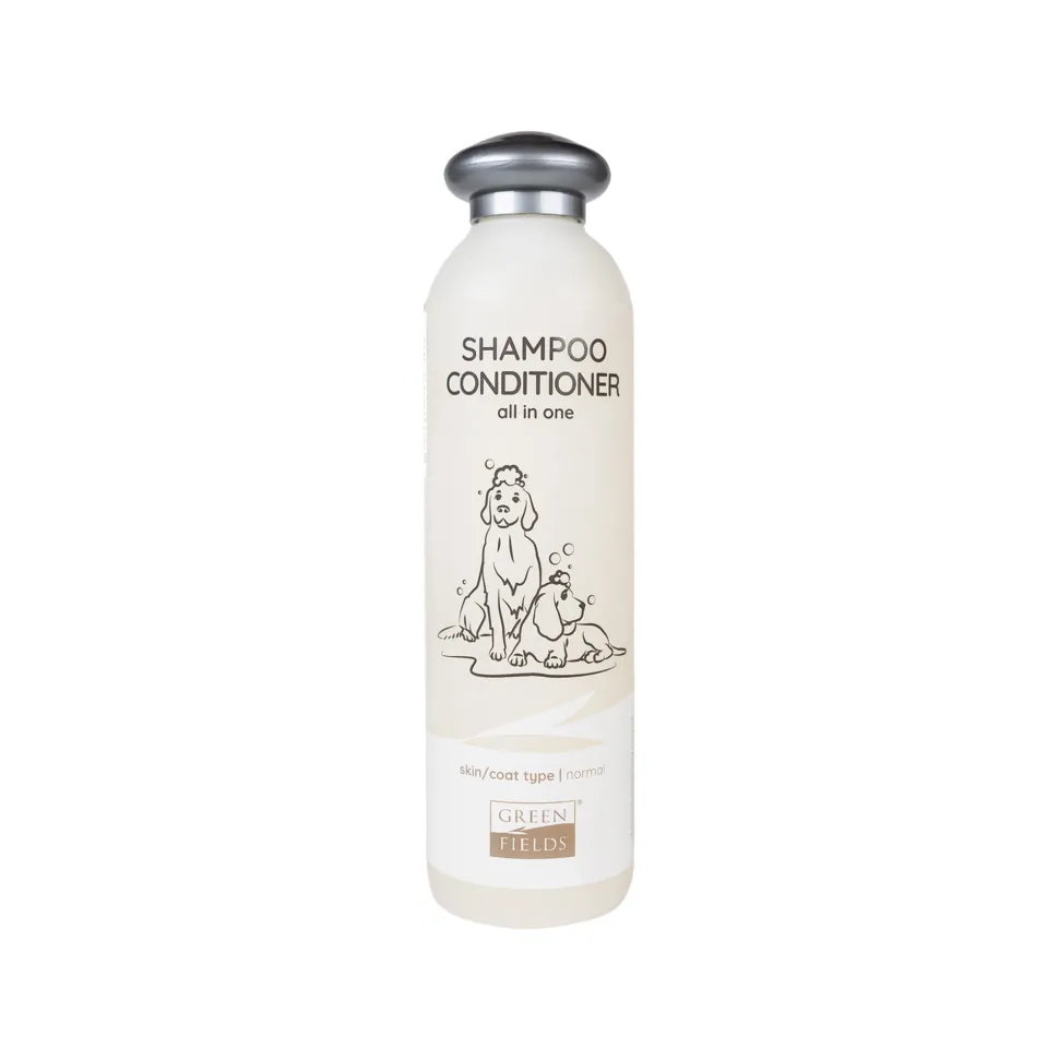 Greenfields Dog Shampoo & Conditioner
