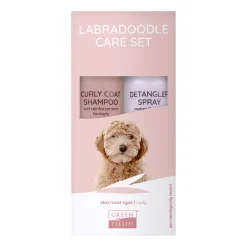 Greenfields Labradoodle Care Set